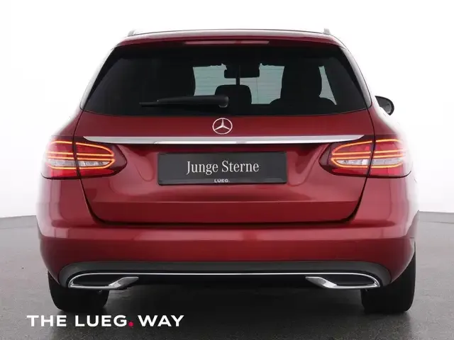Mercedes-Benz C 180