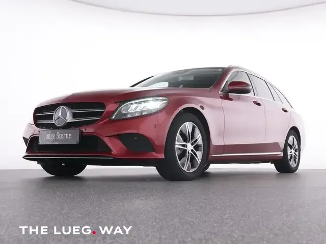 Mercedes-Benz C 180