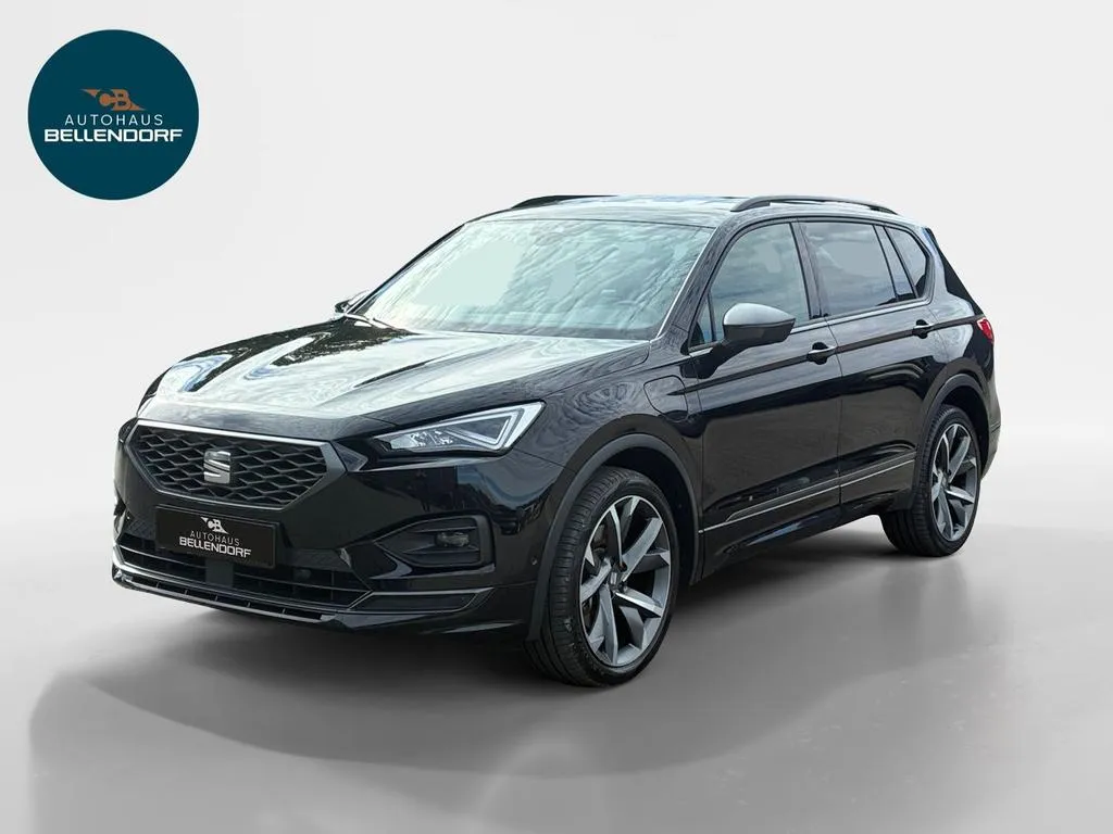 Seat Tarraco