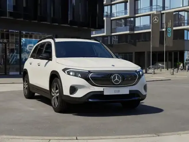 Mercedes-Benz EQB 250