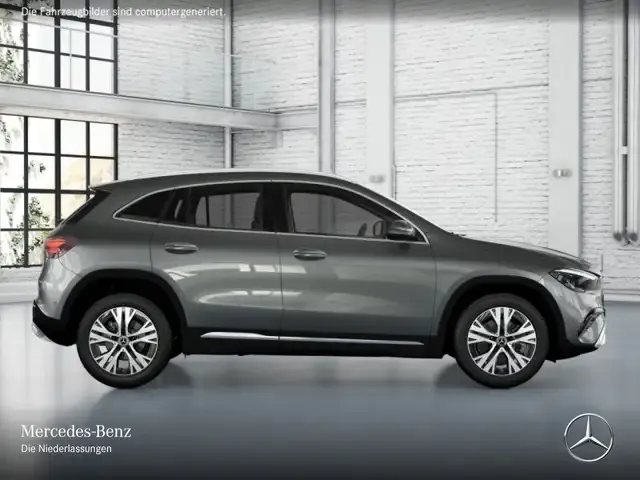 Mercedes-Benz GLA 220