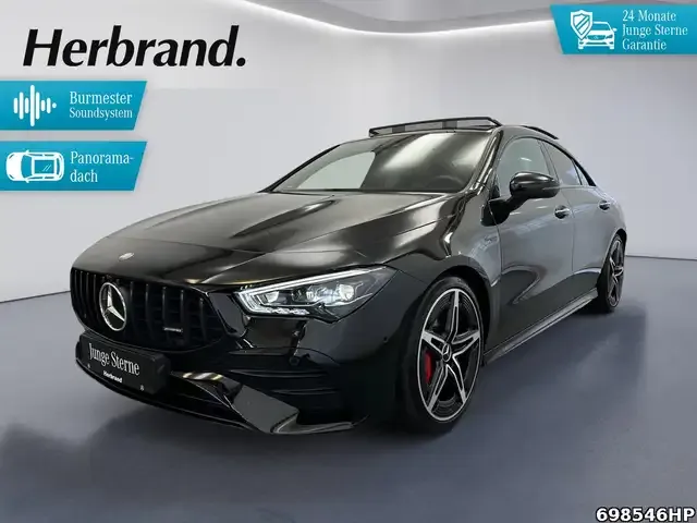 Mercedes-Benz CLA 35 AMG