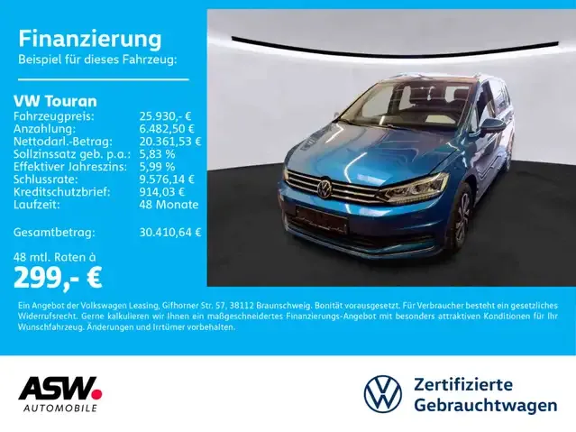 Volkswagen Touran