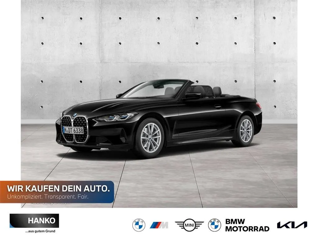 BMW 420