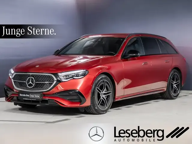 Mercedes-Benz E 200