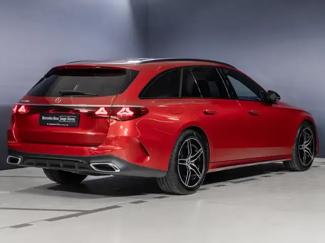 Mercedes-Benz E 200