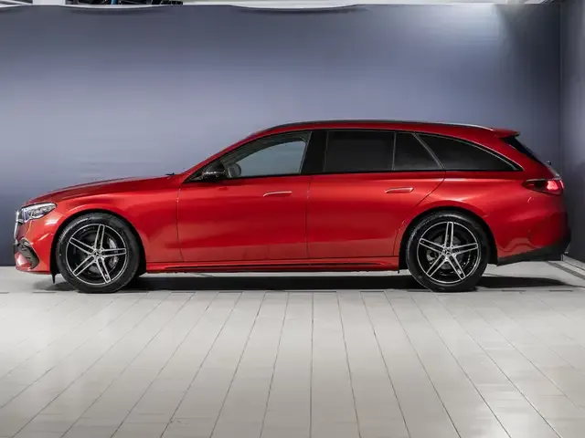 Mercedes-Benz E 200