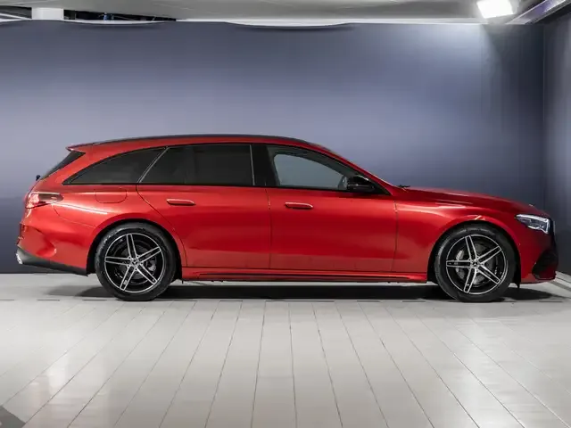 Mercedes-Benz E 200