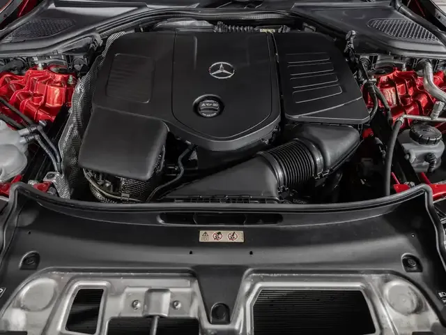 Mercedes-Benz E 200