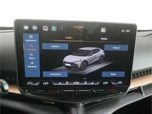 CUPRA Tavascan