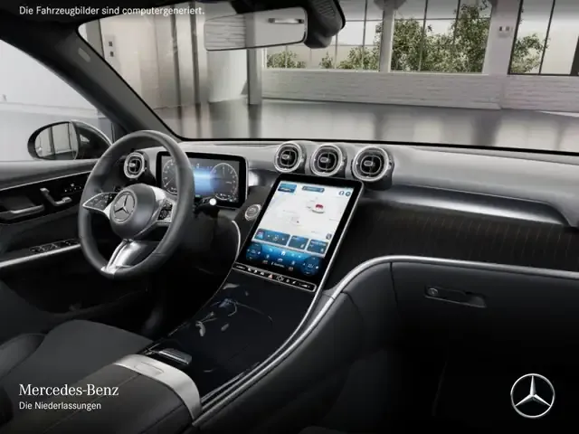 Mercedes-Benz GLC 300