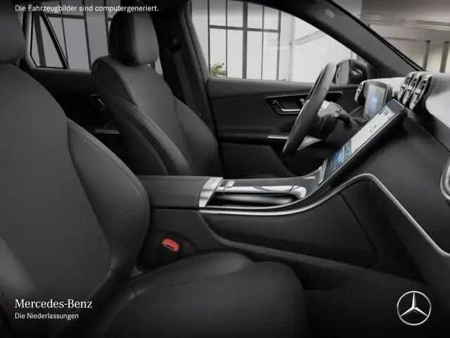 Mercedes-Benz GLC 300