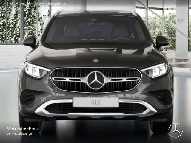 Mercedes-Benz GLC 300