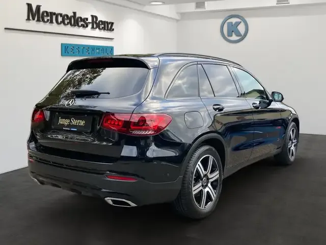 Mercedes-Benz GLC 200