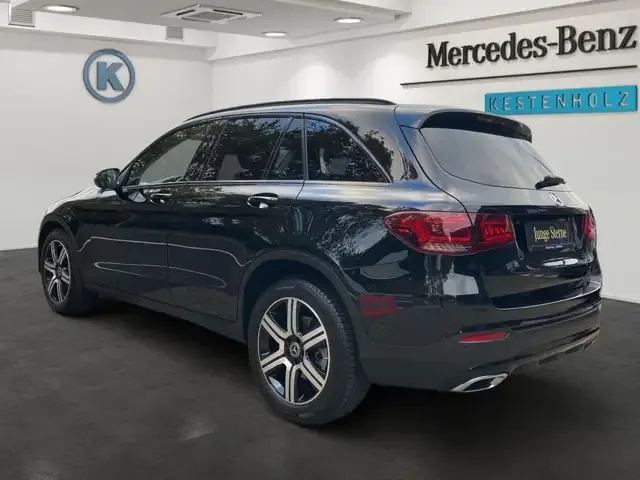 Mercedes-Benz GLC 200