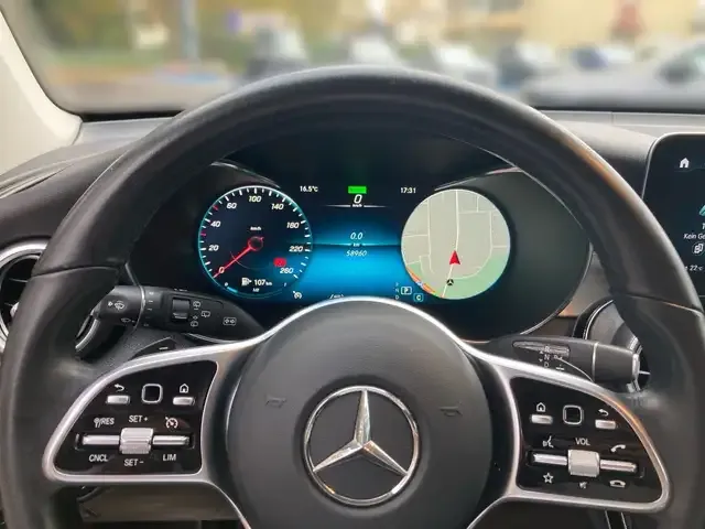 Mercedes-Benz GLC 200