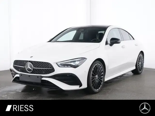 Mercedes-Benz CLA 200