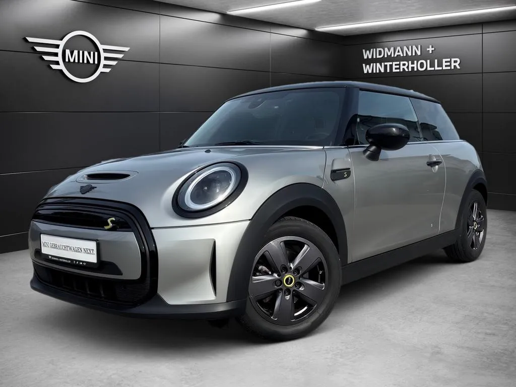 Mini Cooper SE