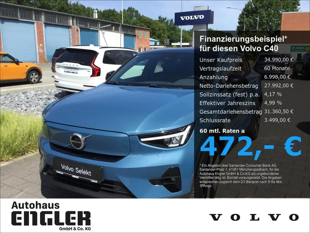 Volvo C40