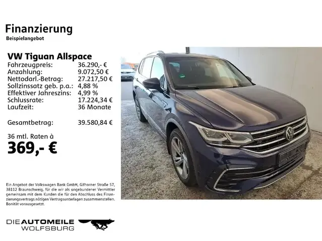Volkswagen Tiguan Allspace