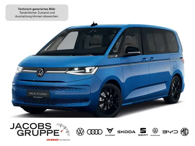 Volkswagen T7 Multivan