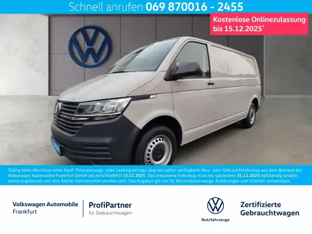 Volkswagen T6.1 Transporter