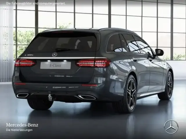 Mercedes-Benz E 300
