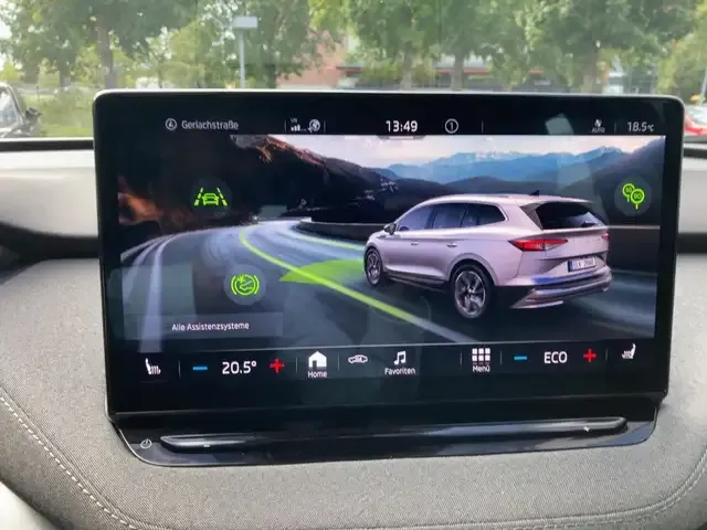 Skoda Enyaq