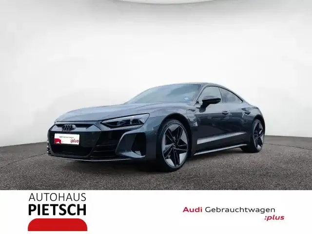 Audi e-tron GT