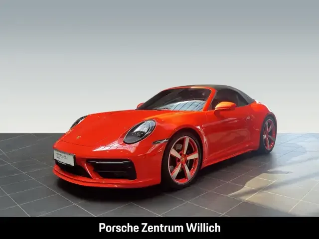 Porsche 992