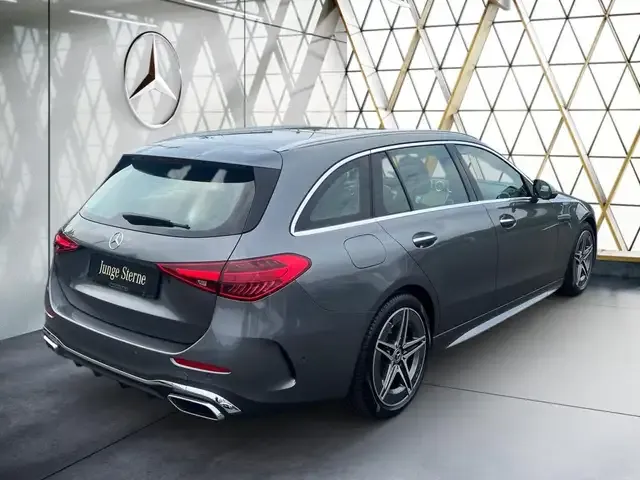 Mercedes-Benz C 200