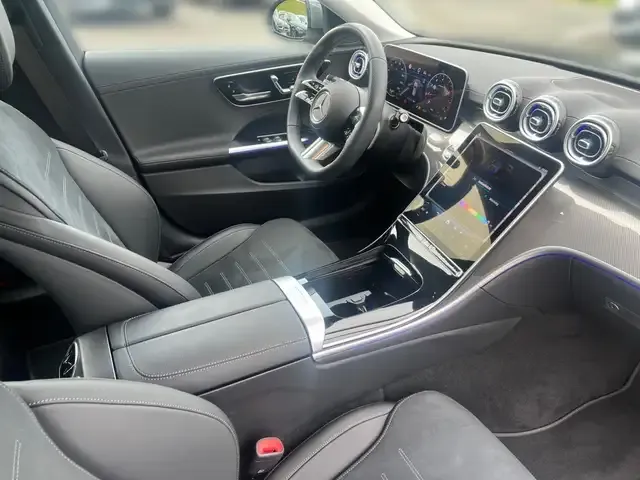 Mercedes-Benz C 200
