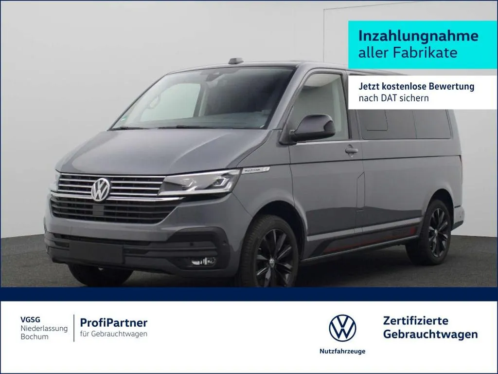 Volkswagen T6 Multivan