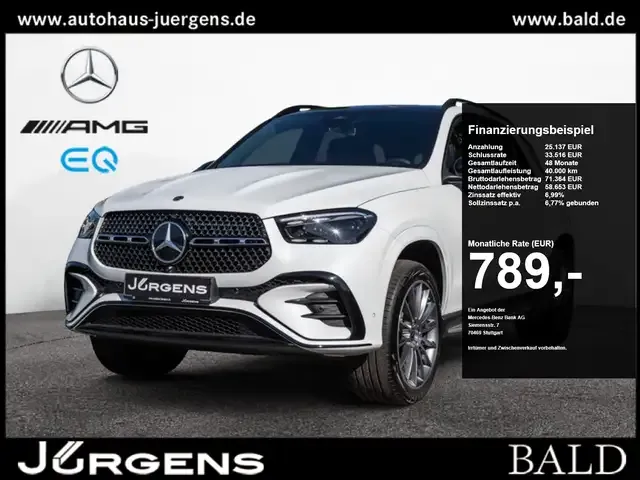 Mercedes-Benz GLE 450