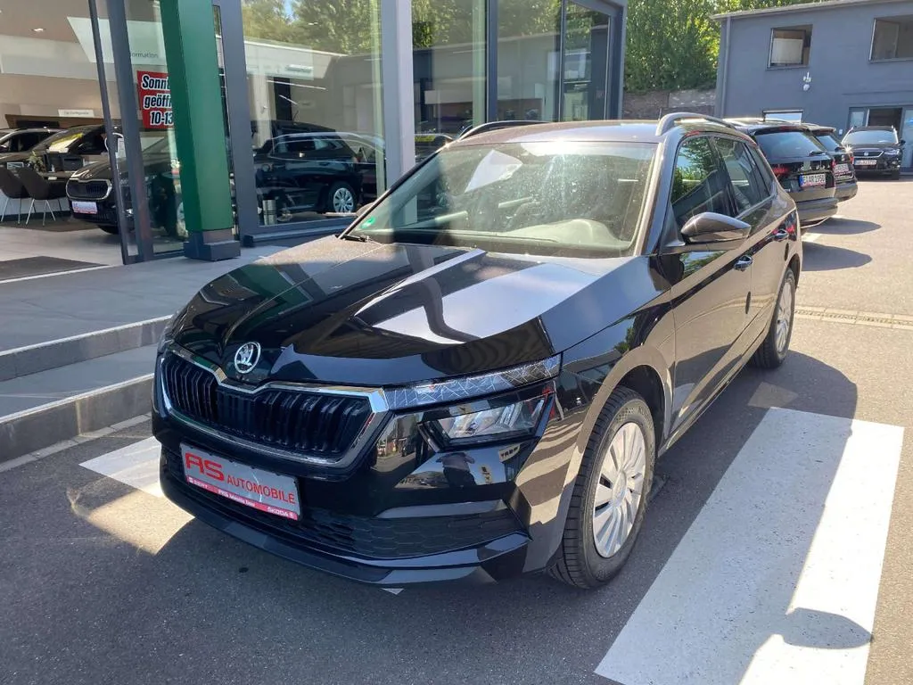 Skoda Kamiq