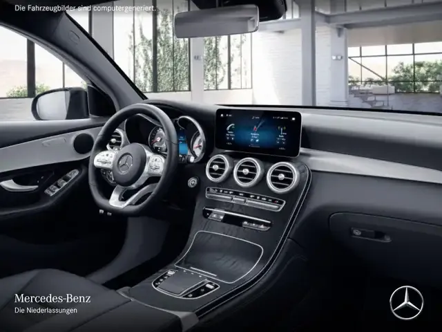 Mercedes-Benz GLC 300