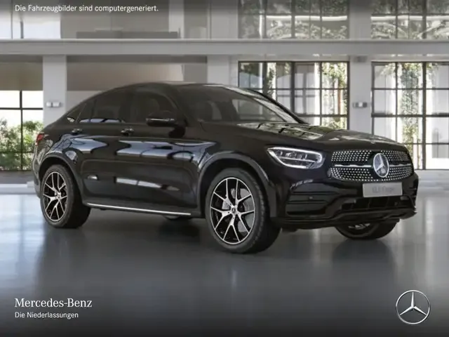 Mercedes-Benz GLC 300