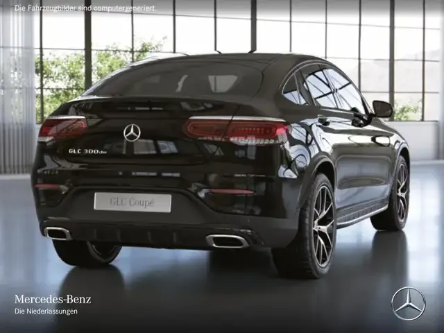 Mercedes-Benz GLC 300