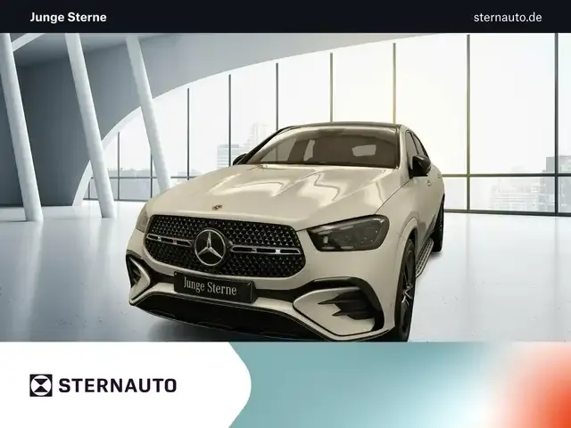 Mercedes-Benz GLE 400