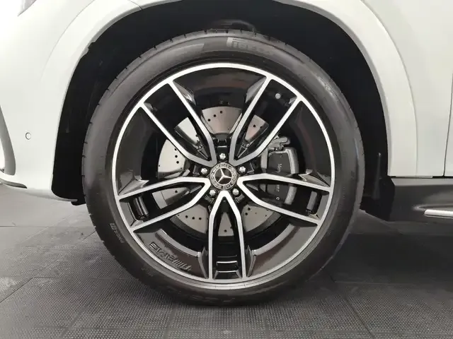 Mercedes-Benz GLE 400