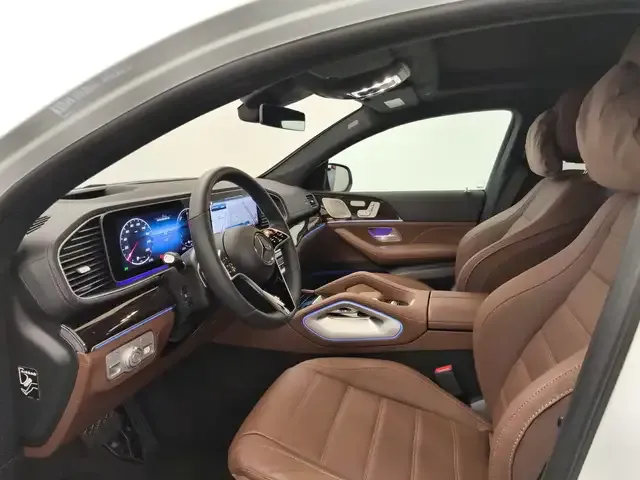 Mercedes-Benz GLE 400