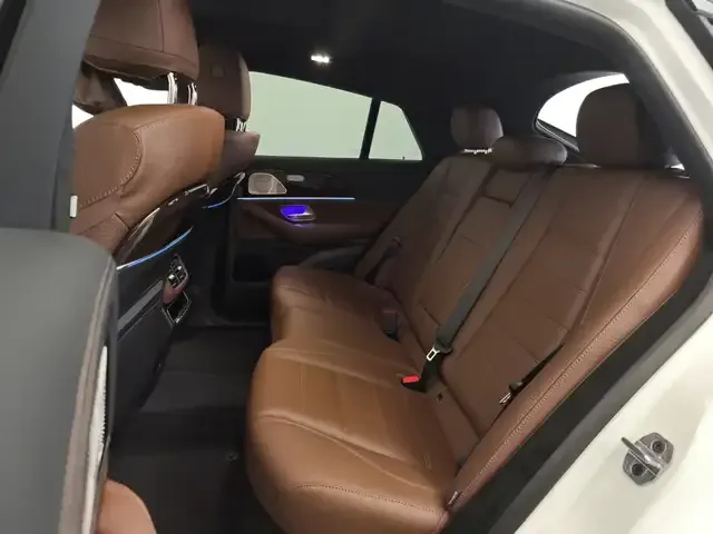 Mercedes-Benz GLE 400