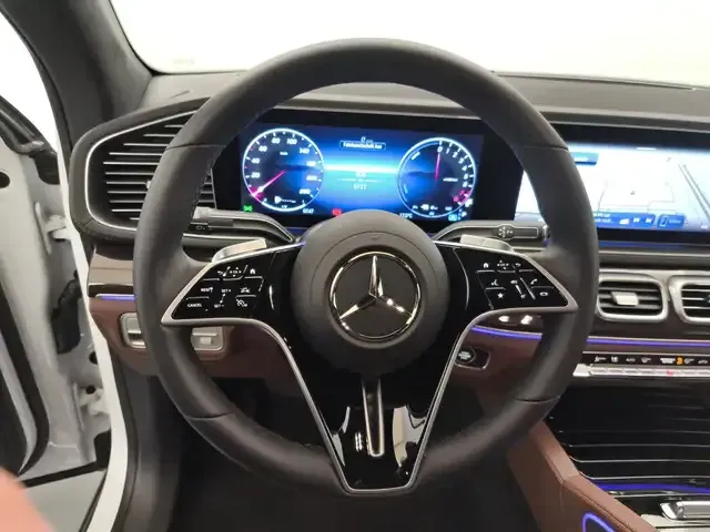 Mercedes-Benz GLE 400