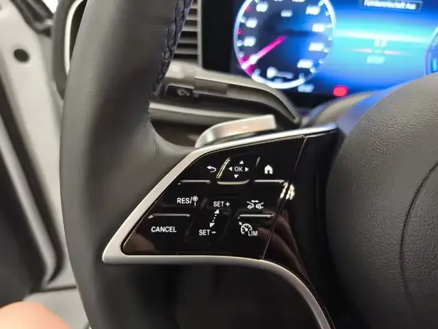 Mercedes-Benz GLE 400