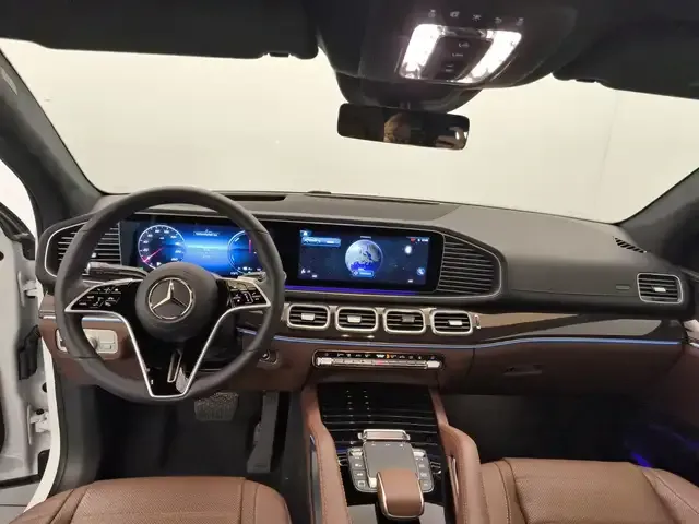 Mercedes-Benz GLE 400