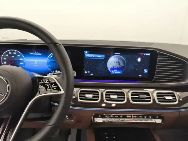 Mercedes-Benz GLE 400