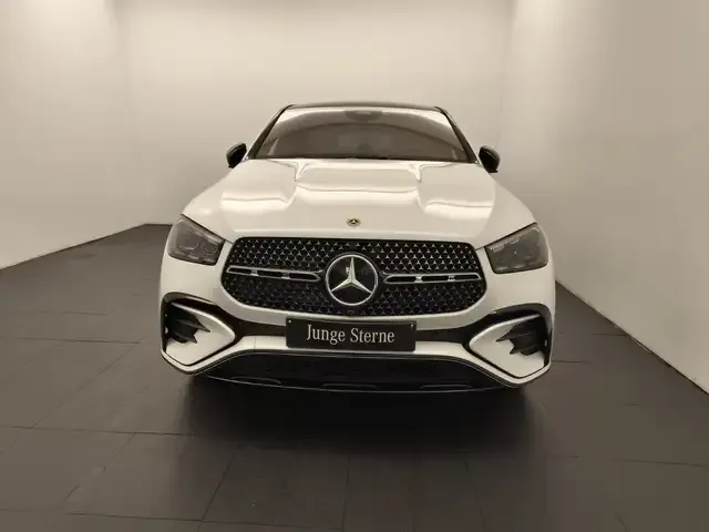 Mercedes-Benz GLE 400