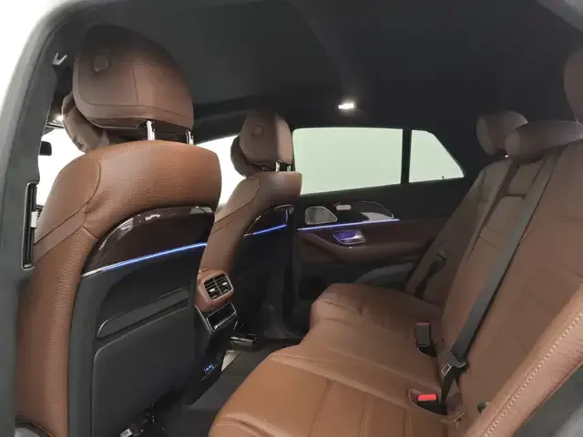Mercedes-Benz GLE 400