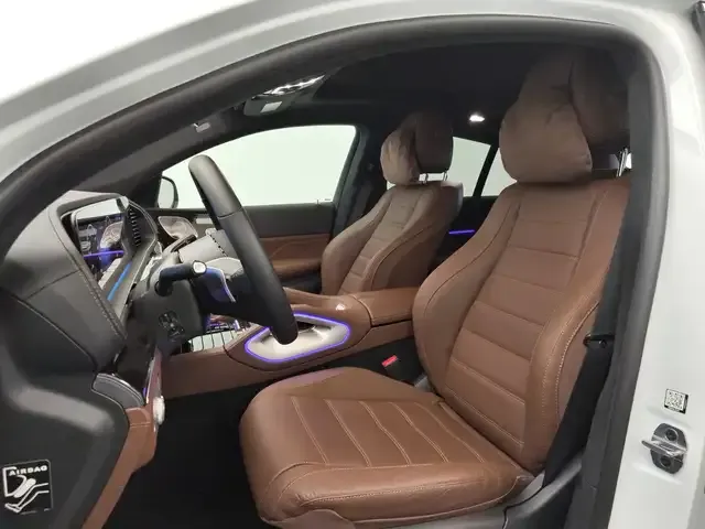 Mercedes-Benz GLE 400
