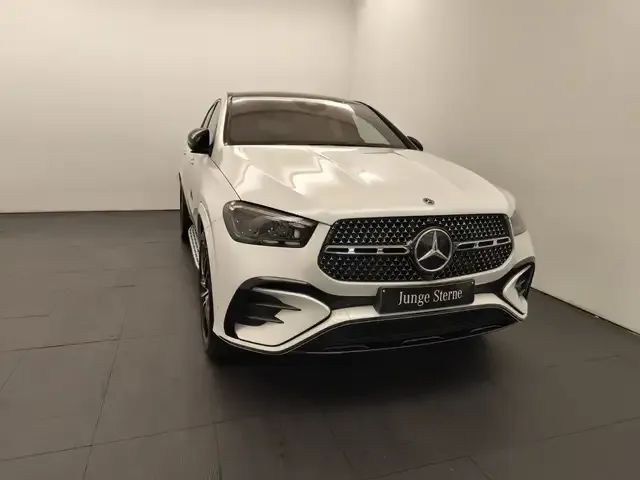 Mercedes-Benz GLE 400